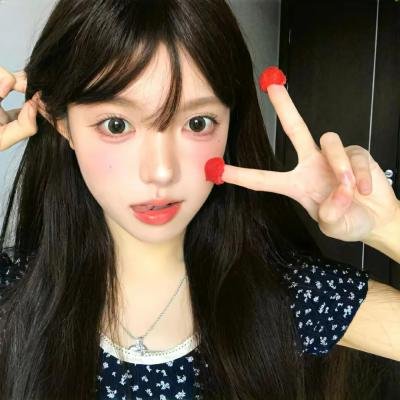 丹顶鹤女孩